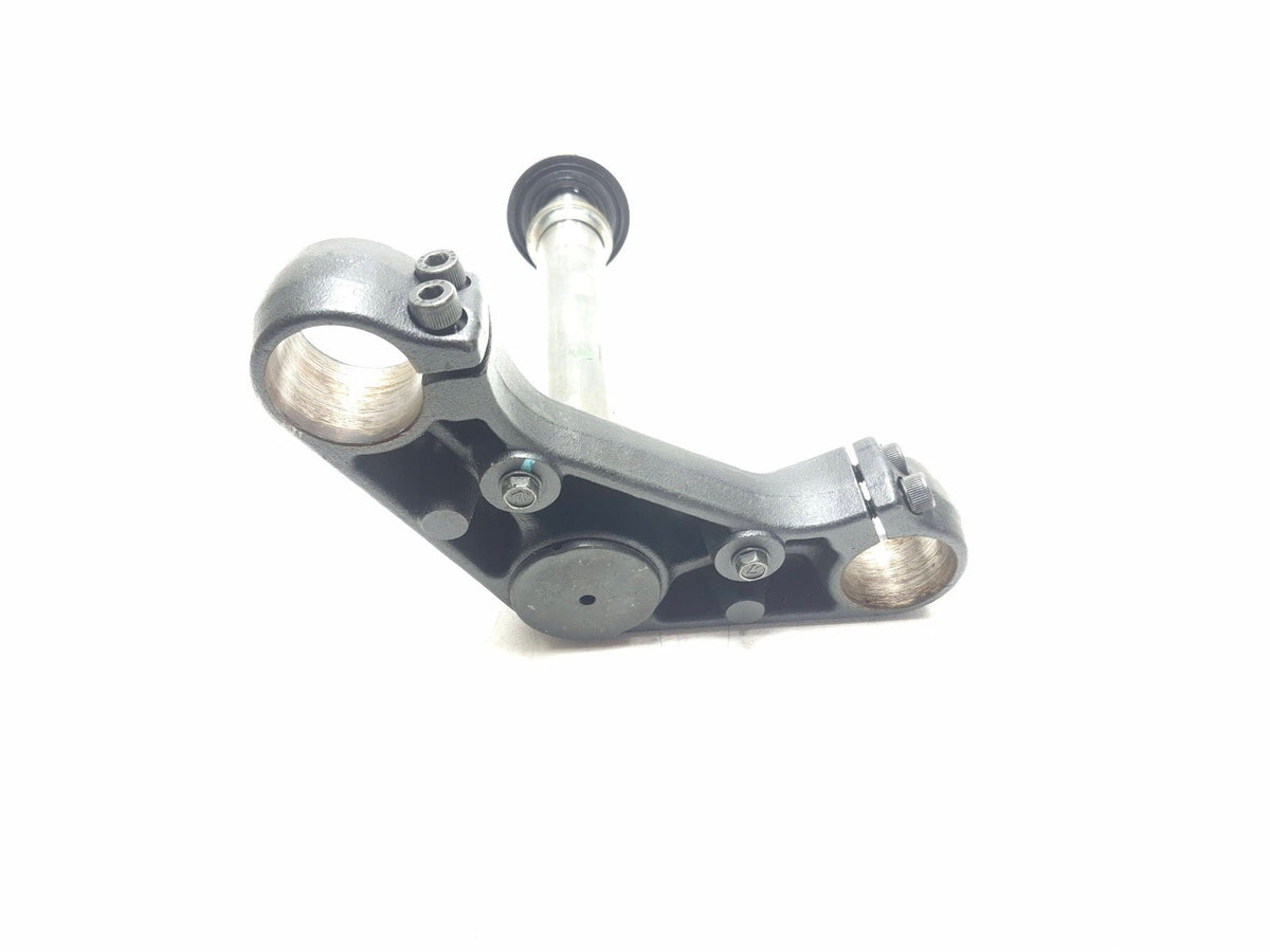 2020 Kawasaki Vulcan S En650c Front Fork Clamp Lower Triple Tree OEM