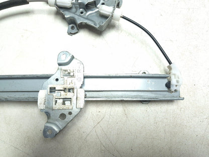 2015 Nissan Juke Window Regulator Motor Front Passenger Side Right OEM