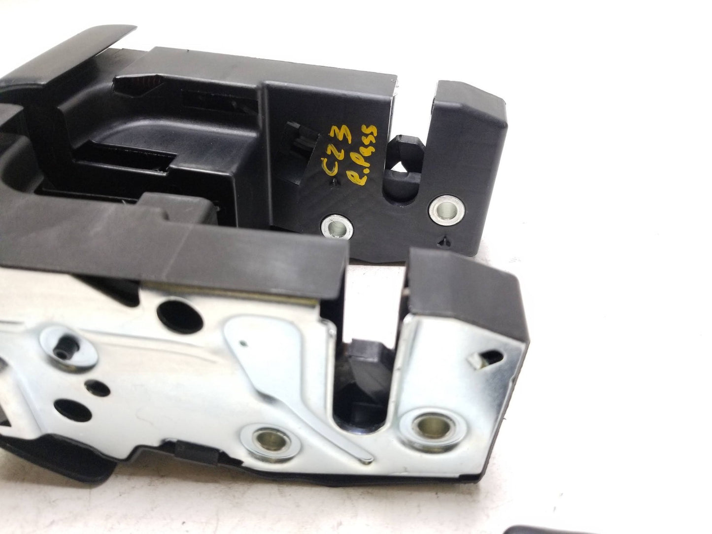 2006 - 2014 VW Golf GTI Rear Seat Lock Set 2 OEM