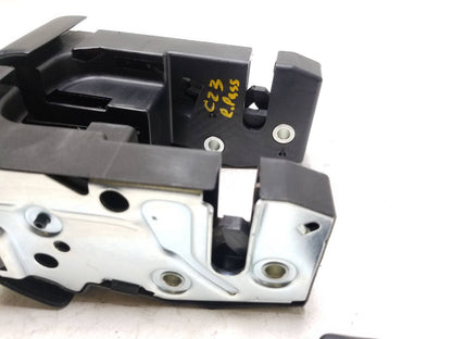 2006 - 2014 VW Golf GTI Rear Seat Lock Set 2 OEM