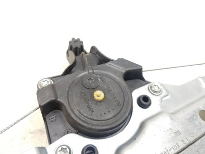 12 - 14 Ford Focus Door Window Regulator Motor Rear Right Passenger Side OEM
