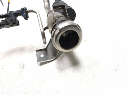 2014 Fiat 500l Fuel Tank Filler Neck Hose Pipe OEM