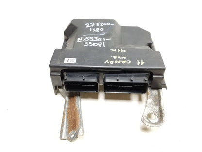 2009-2011 Toyota Camry Computer Brain Engine Control Ecu Ecm 2.4l Hybrid OEM