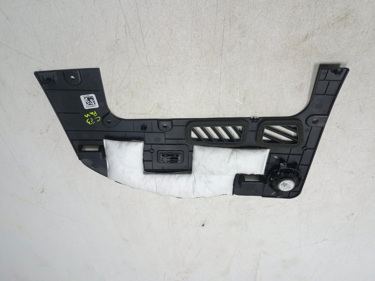 2019 Tesla Model 3 Lower Dash Cover Trim Panel Passenger Side Right OEM