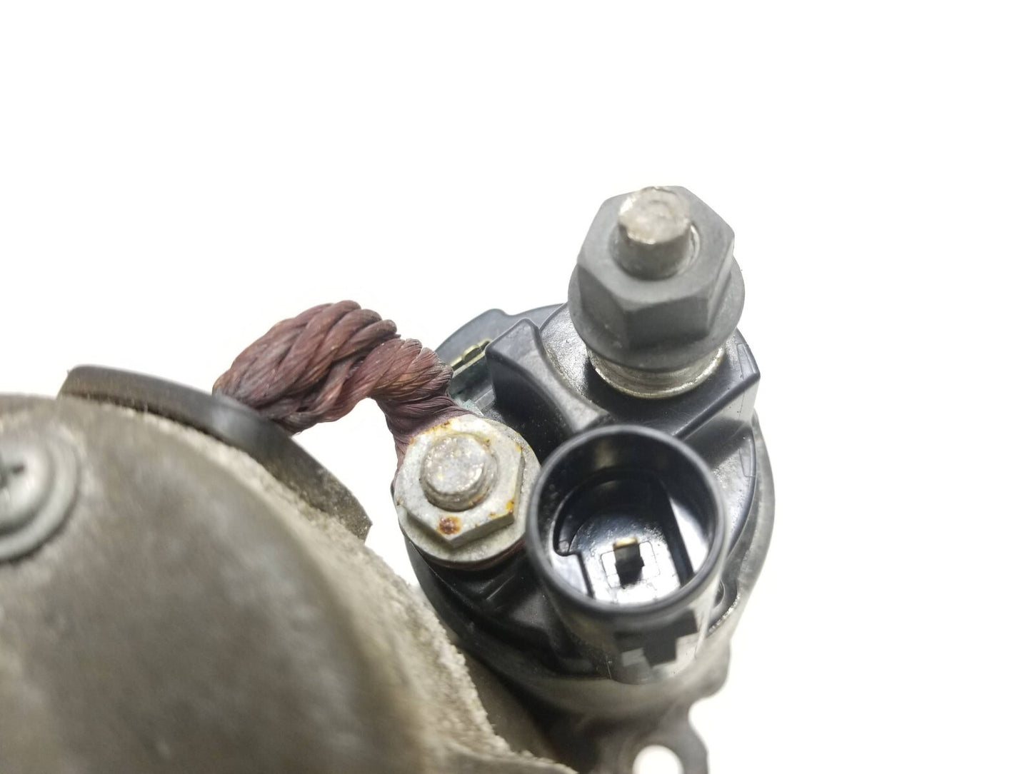 2016 Dodge Durango Starter Motor 3.6l OEM