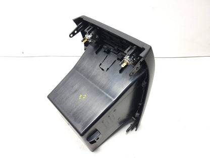07-13 BMW X5 E70 Center Console Rear Storage Bin 6963377 OEM