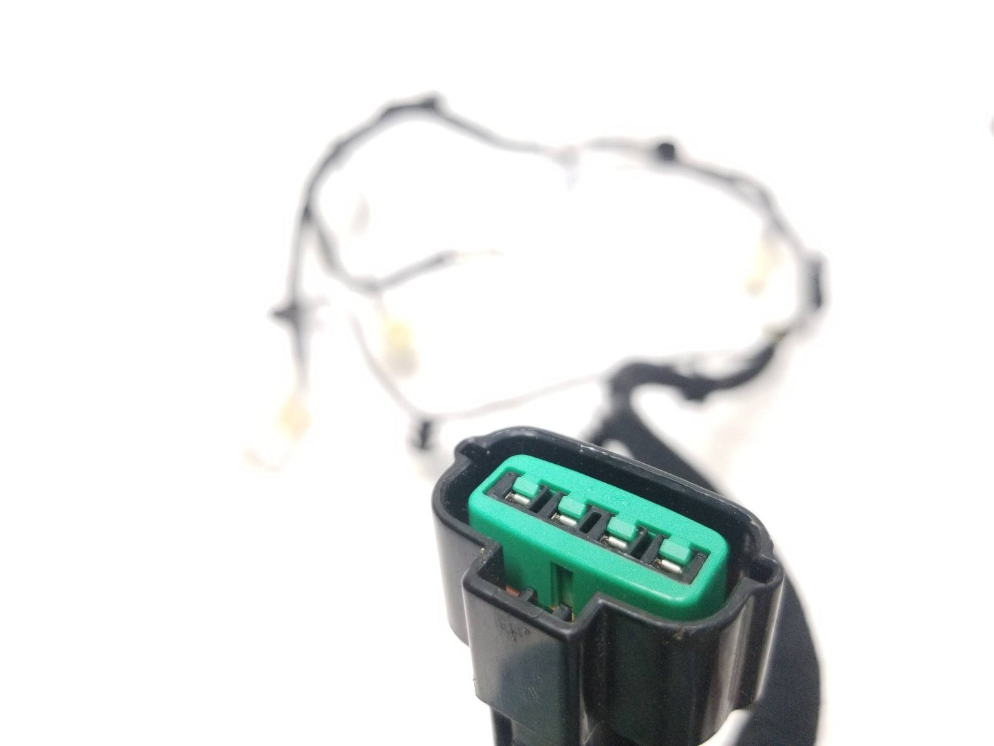 2014 - 2016 Kia Soul Rear Tailgate Wiring Harness OEM