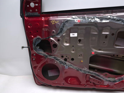2018 Toyota Corolla Front Right Passenger Door Shell OEM