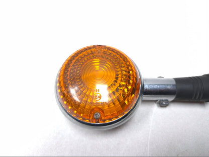 1996 Yamaha Virago Xv750 Rear Left & Right Turn Signal Pair OEM