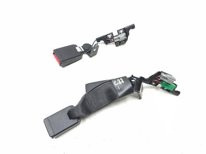 2018 Tesla Model 3 Rear Seat Belt Buckle Left & Right 1085942-01-e OEM