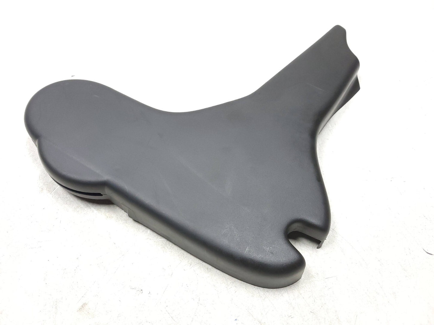 10-14 Chevrolet Suburban Rear Seat Trim Cover Knob Driver Side Left OEM