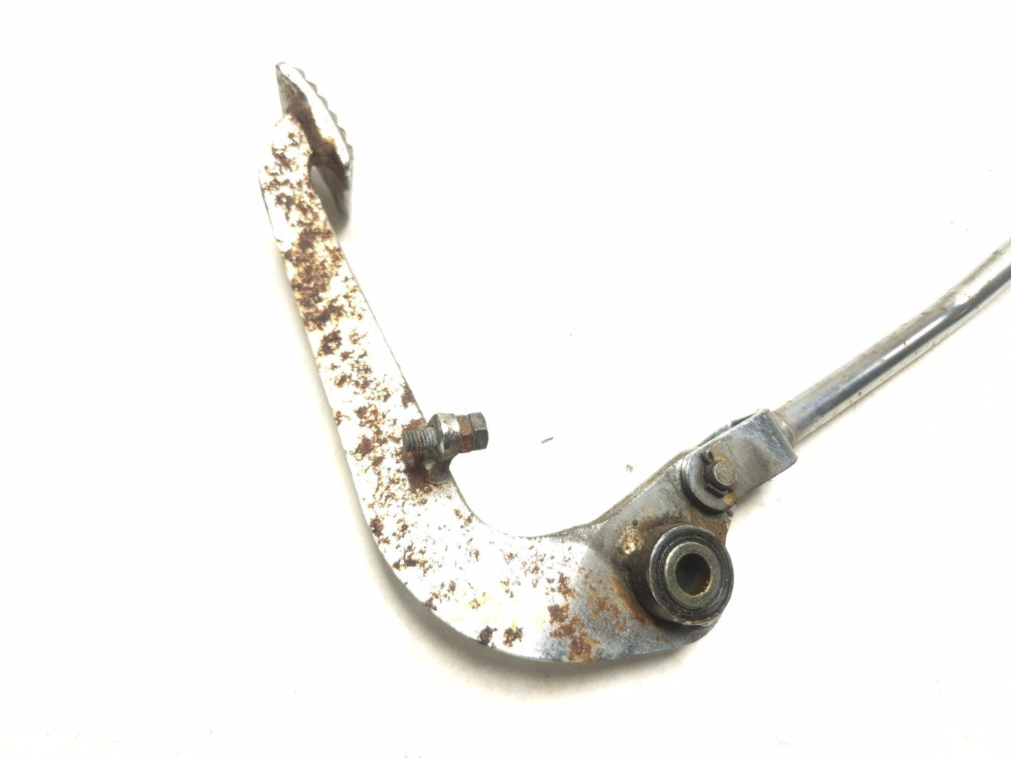 1997 Honda Magna Vf750 Rear Pedal & Link OEM
