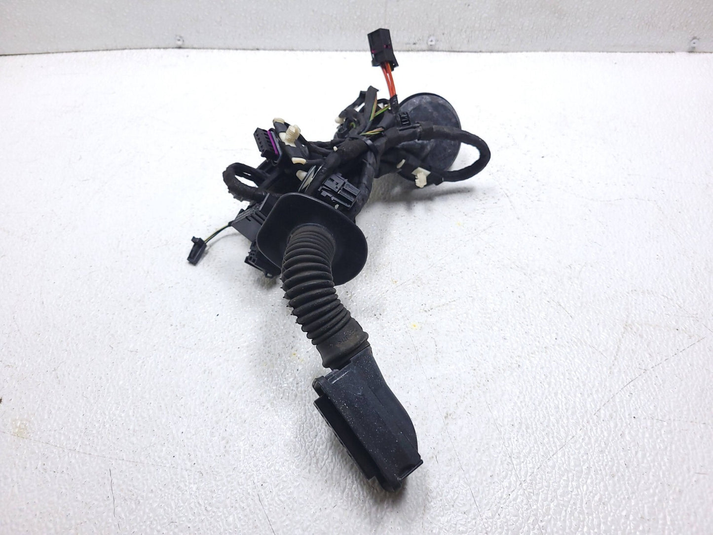 13 14 15 16 Audi A4 S4 Door Wire Harness Front Right Passenger Side OEM