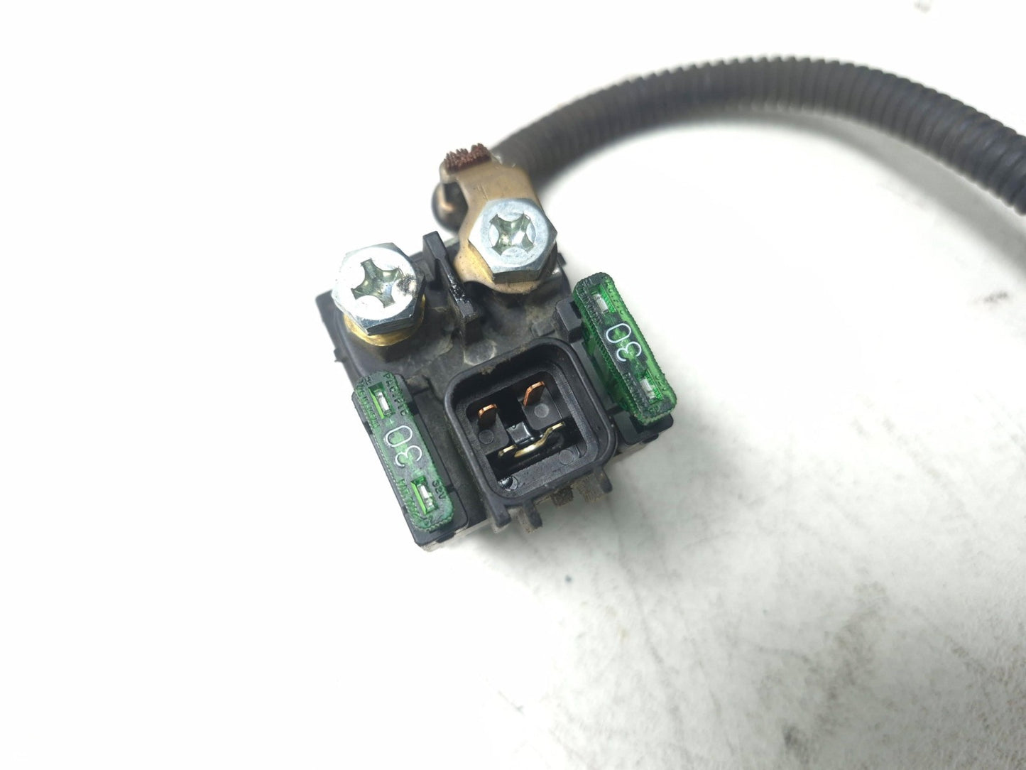 1999 Suzuki Katana 750 Gsx750f Starter Relay OEM