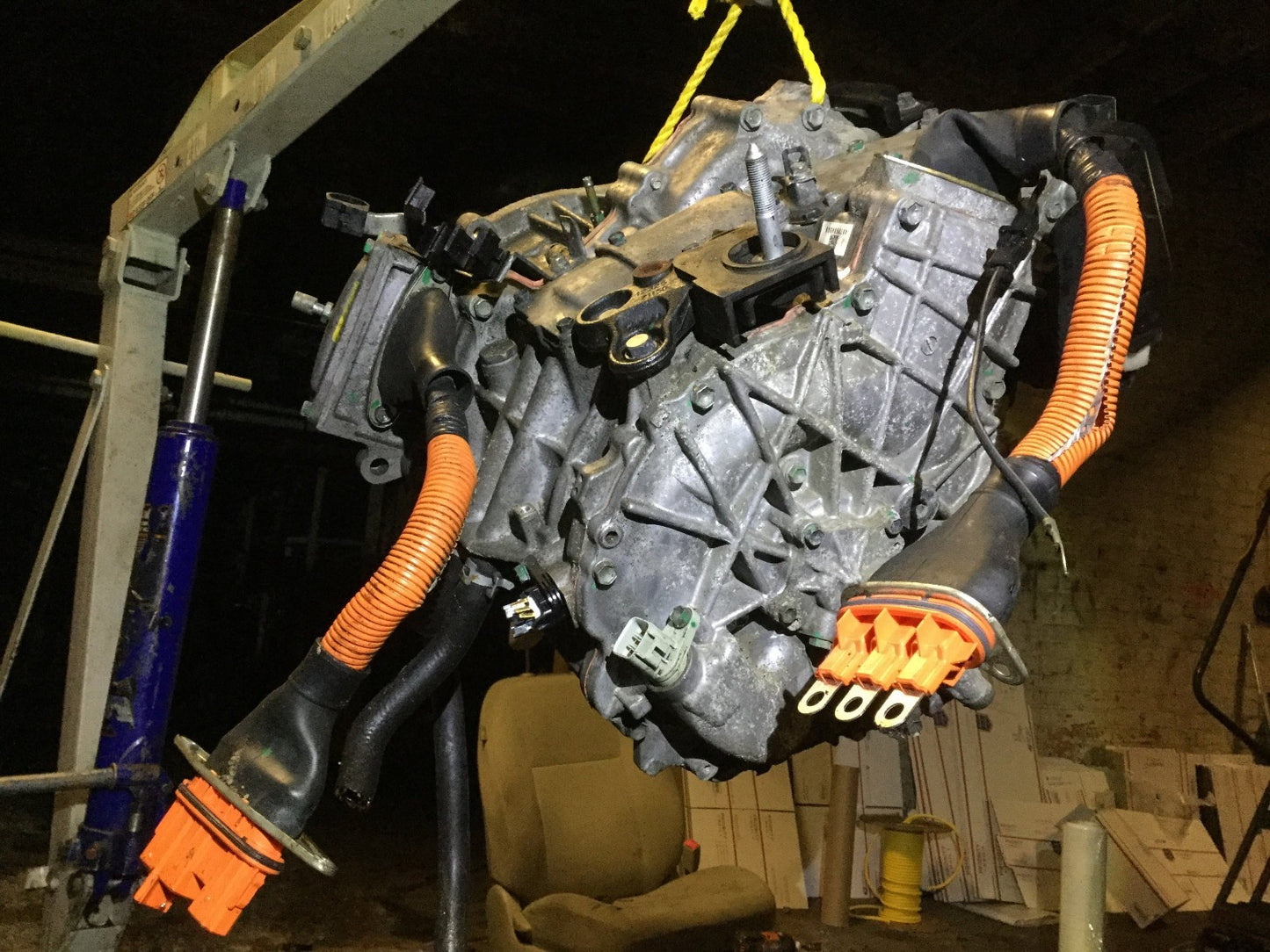 06 07 08 09 Toyota Prius Transmission OEM