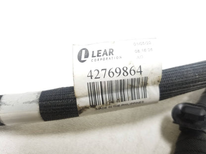 2022 Chevrolet Trailblazer Front Seat Wire Harness Driver Side Left OEM