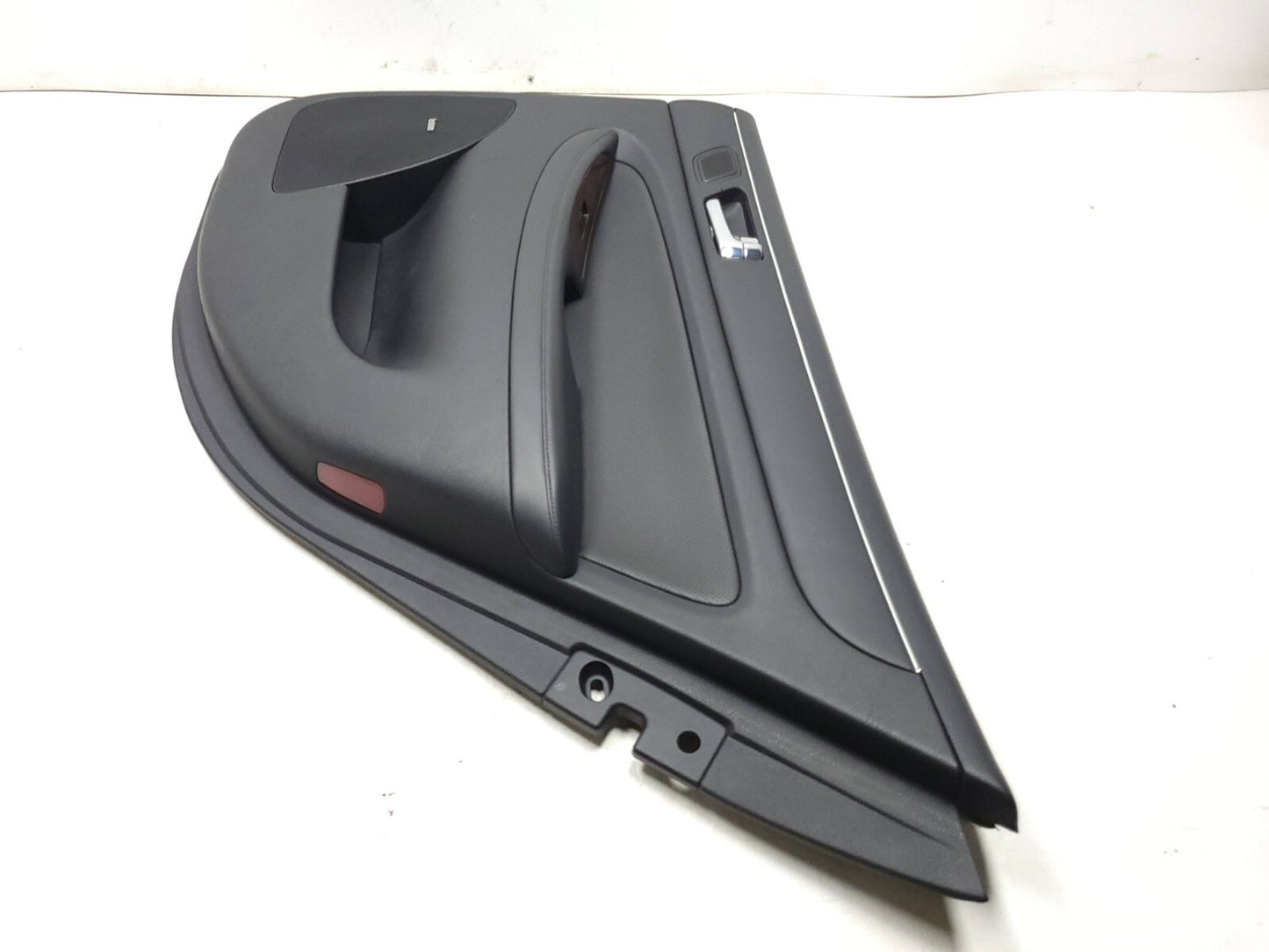 09-14 Hyundai Genesis Door Panel Trim Rear Passenger Side Right *br* OEM Sedan