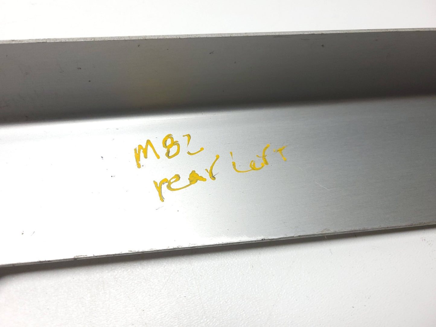 2007 Yamaha Xvs1300 V-star Upper Top Belt Cover Guard OEM