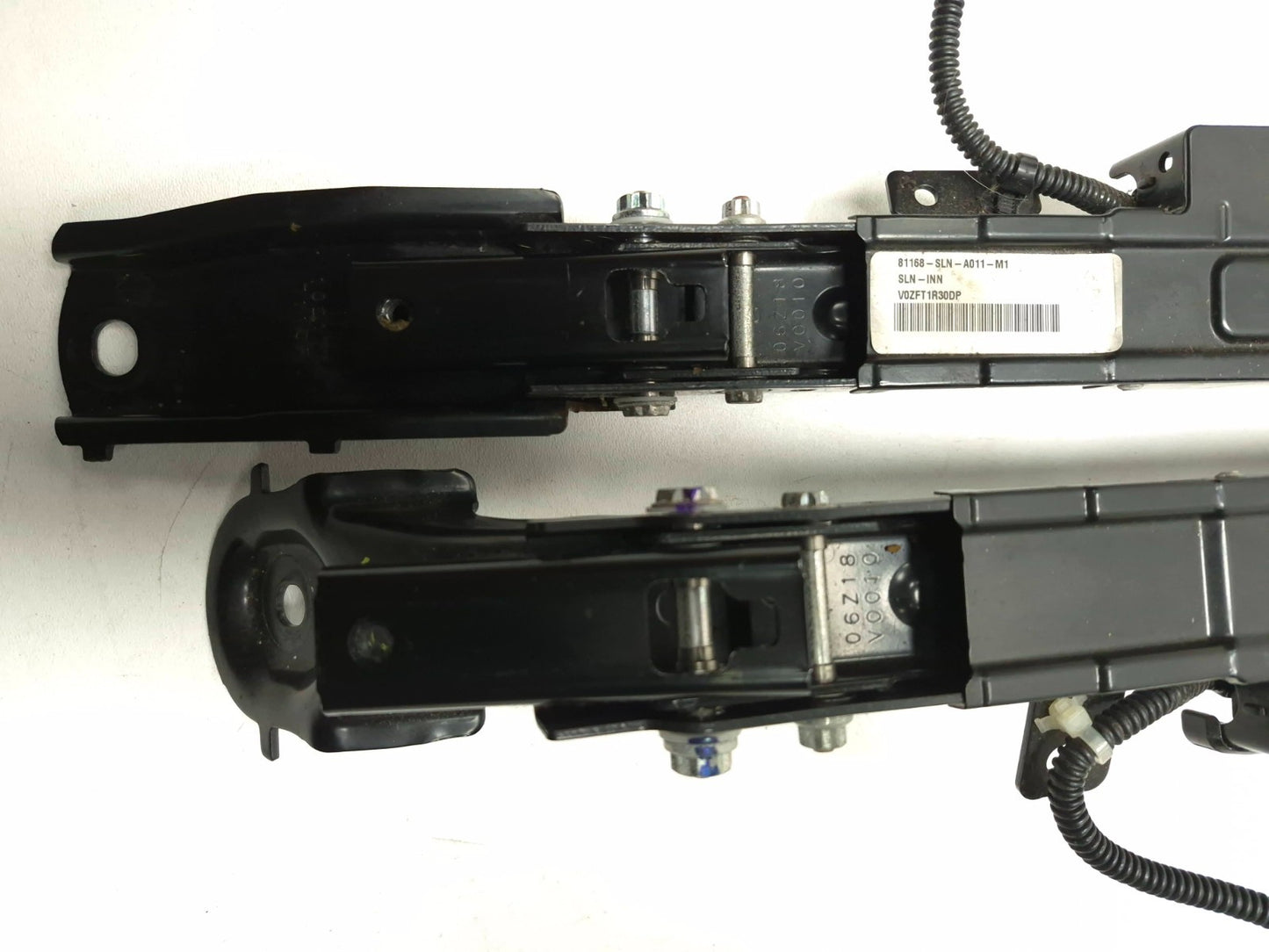 2007 Honda Fit Seat Track Rail Front Passenger Side OEM