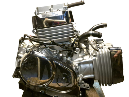 2002 Honda Vf750c Engine ✅ 10.958 Miles