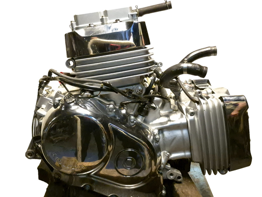 2002 Honda Vf750c Engine ✅ 10.958 Miles