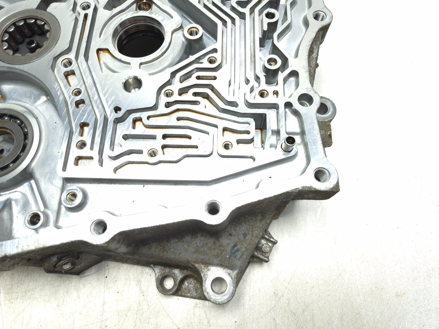 2013 Honda Fit 1.5l Automatic Transmission Case OEM