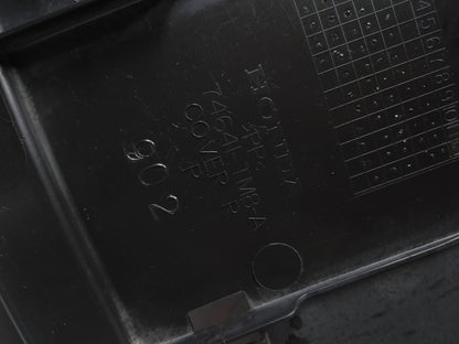 2013 Honda Cr-z Under Engine Cover Plastic Splash  3pcs OEM