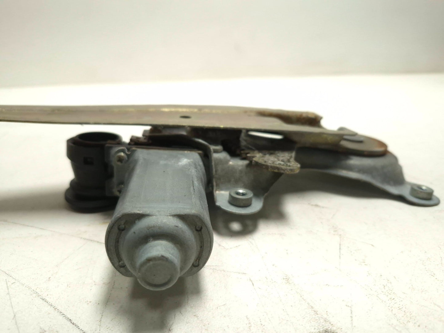 2007 Toyota Corolla Window Regulator Motor Rear Driver Side Left OEM