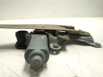 2007 Toyota Corolla Window Regulator Motor Rear Driver Side Left OEM
