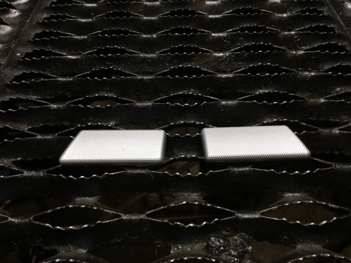 04 05 06 Porsche Cayenne Interior Door Trim Panel Cover Pair Front Right & Left