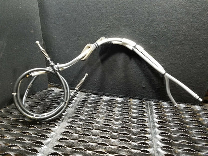 2014 VW Passat Parking Brake Cable Pair OEM