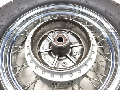 2008 - 2014 Honda Vt750 Shadow Spirit Rear Wheel Rim & Tire OEM