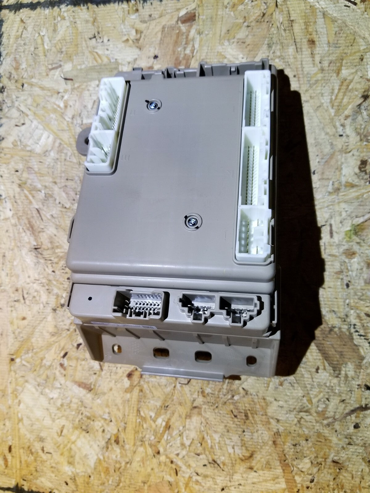 2017 Subaru Legacy Fuse Box Interior OEM