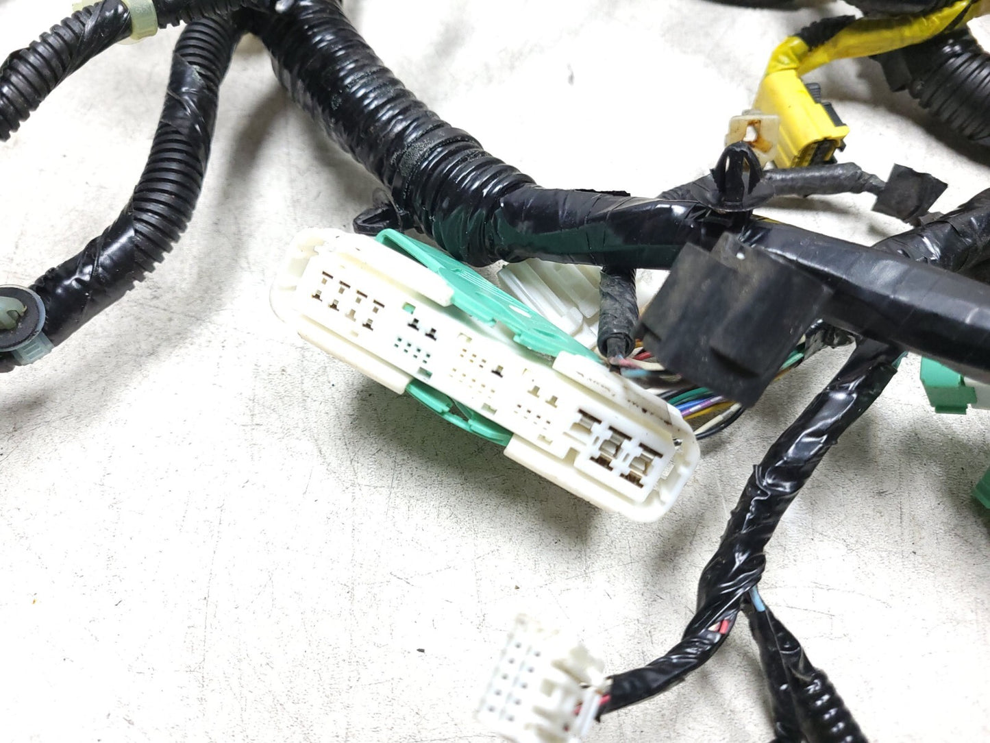 2007 - 2009 Acura Mdx Interior Body Wire Harness OEM