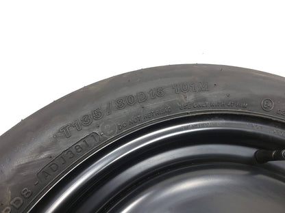 11-16 Subaru Impreza Sedan Spare Tire 135/80r16 OEM 81k Miles