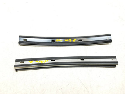 2009-2016 Hyundai Genesis Coupe Door Frame Trim Molding Left & Right OEM
