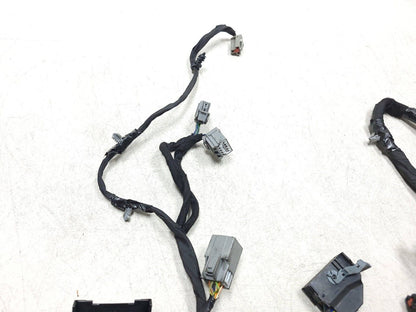 10-19 Lincoln MKT Center Console Wire Harness OEM