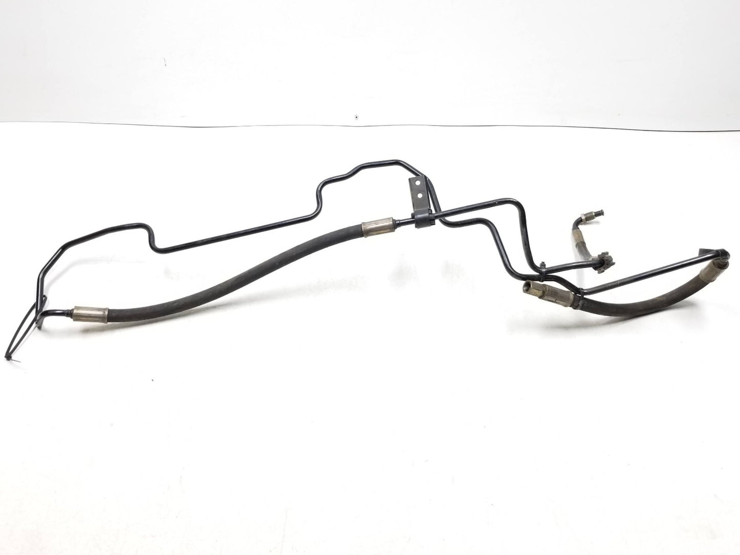 03-06 Mercedes Benz Abc Hydraulic Rear Suspension Line W220 S55 OEM