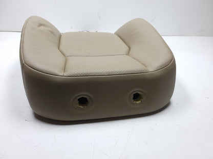 08-14 Mercedes C300 W204 Front Passenger Seat Upper Cushion OEM