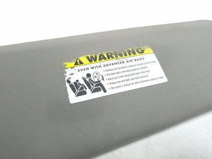 2011 BMW 750li Sun Visor Left & Right OEM