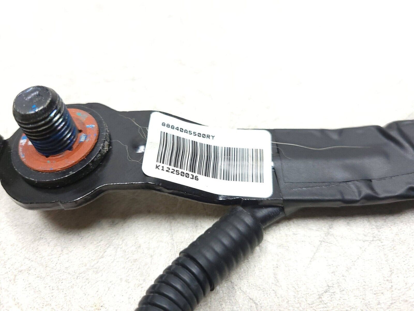 2014 - 2017 Hyundai Elantra Gt Front Seat Belt Buckle Latch Passenger Right OEM
