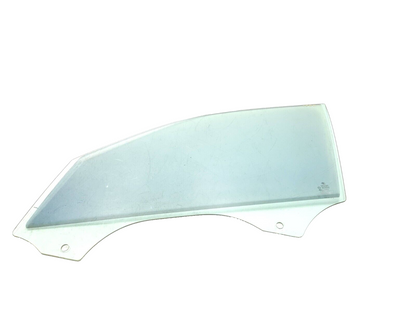 07-13 BMW X5 E70 Front Driver Door Window Glass OEM