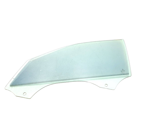 07-13 BMW X5 E70 Front Driver Door Window Glass OEM