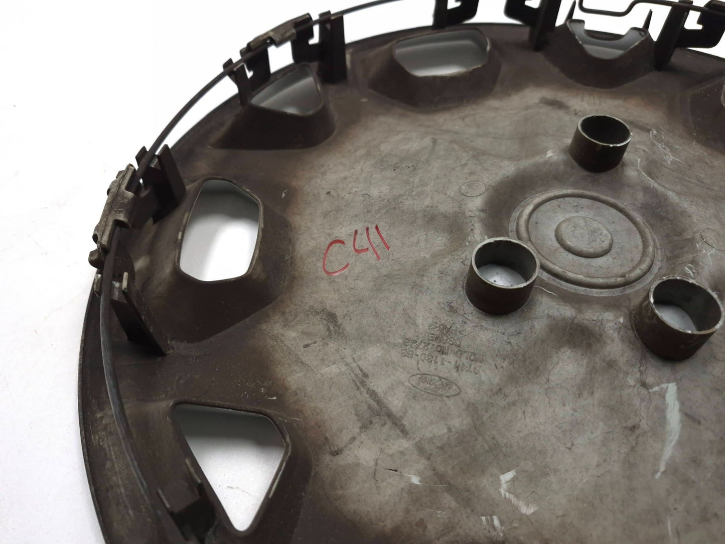 2017 Ford Transit Connect Xl Wheel Cover Hub Cap 3pcs OEM