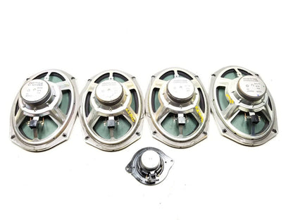 2011-2014 Chrysler 200 Audio Speaker 5pcs OEM