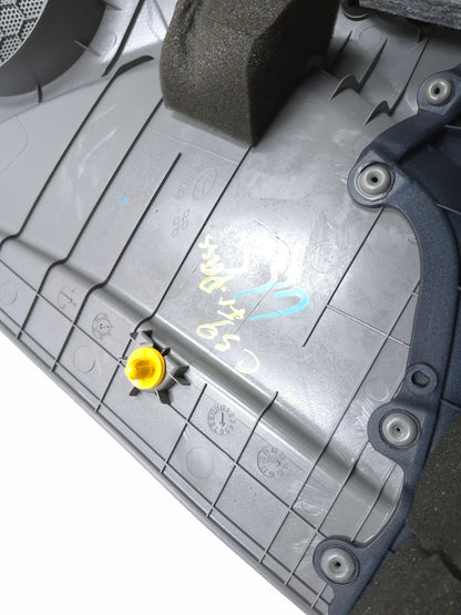 2014 Hyundai Accent Front Right Door Panel Trim OEM