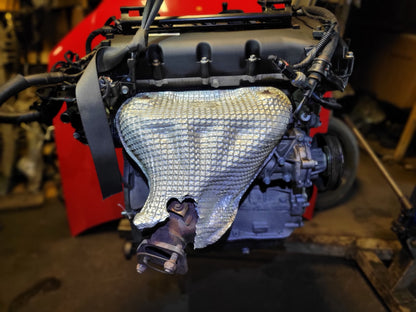 2009 Hyundai Sonata Engine 2.4l Fl31 Federal Emissions Needs Harness✅ 102k Miles