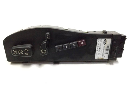 2007 Range Rover Front Seat Control Switch Memory Driver Side Left OEM