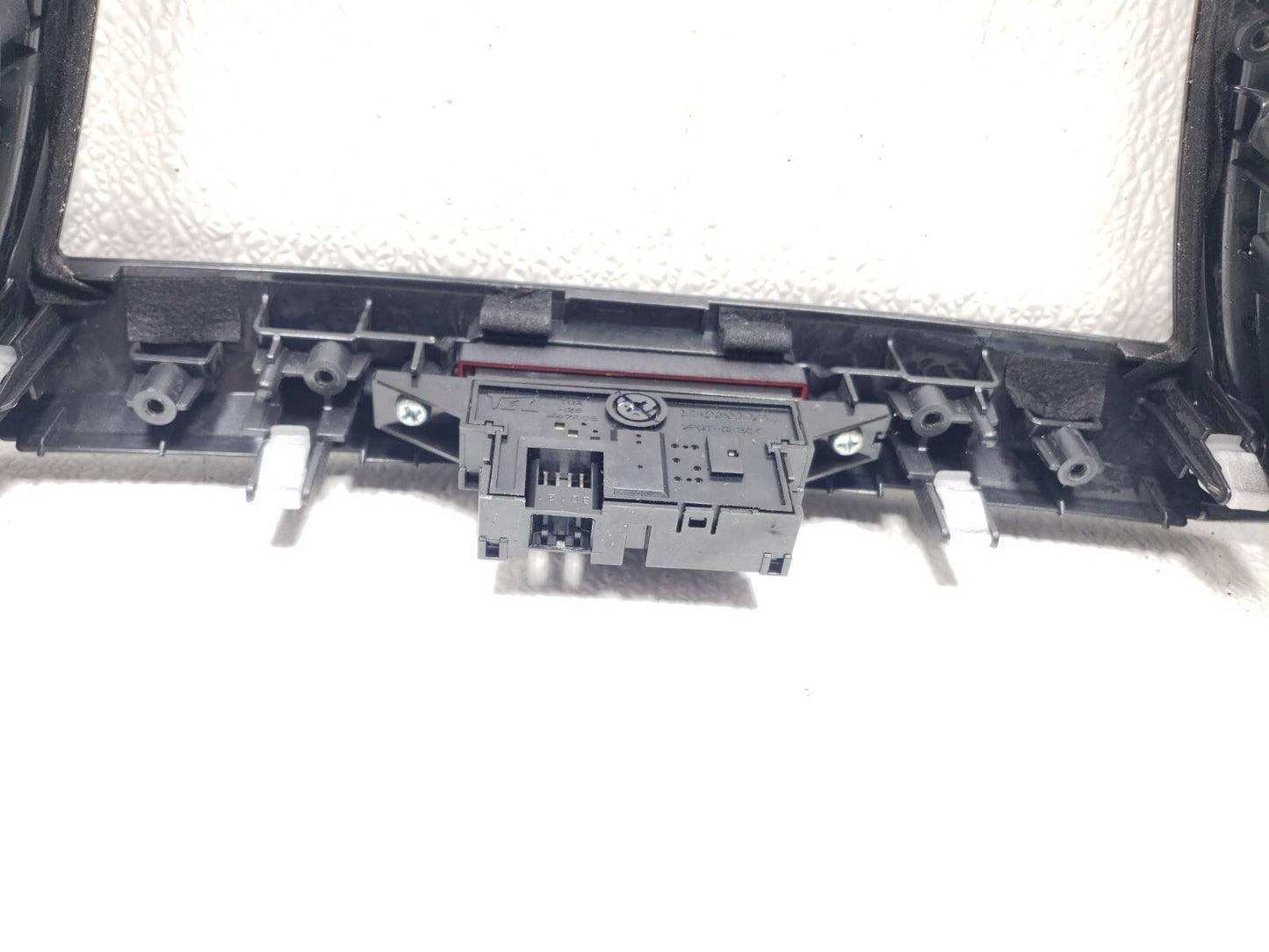 2014 Acura RDX Dash Center Navigation Trim Panel & Air Vent OEM