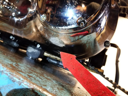 2003 Harley Davidson Fxdl Engine Dyna 1,450cc W/ Transmission. Need Cover